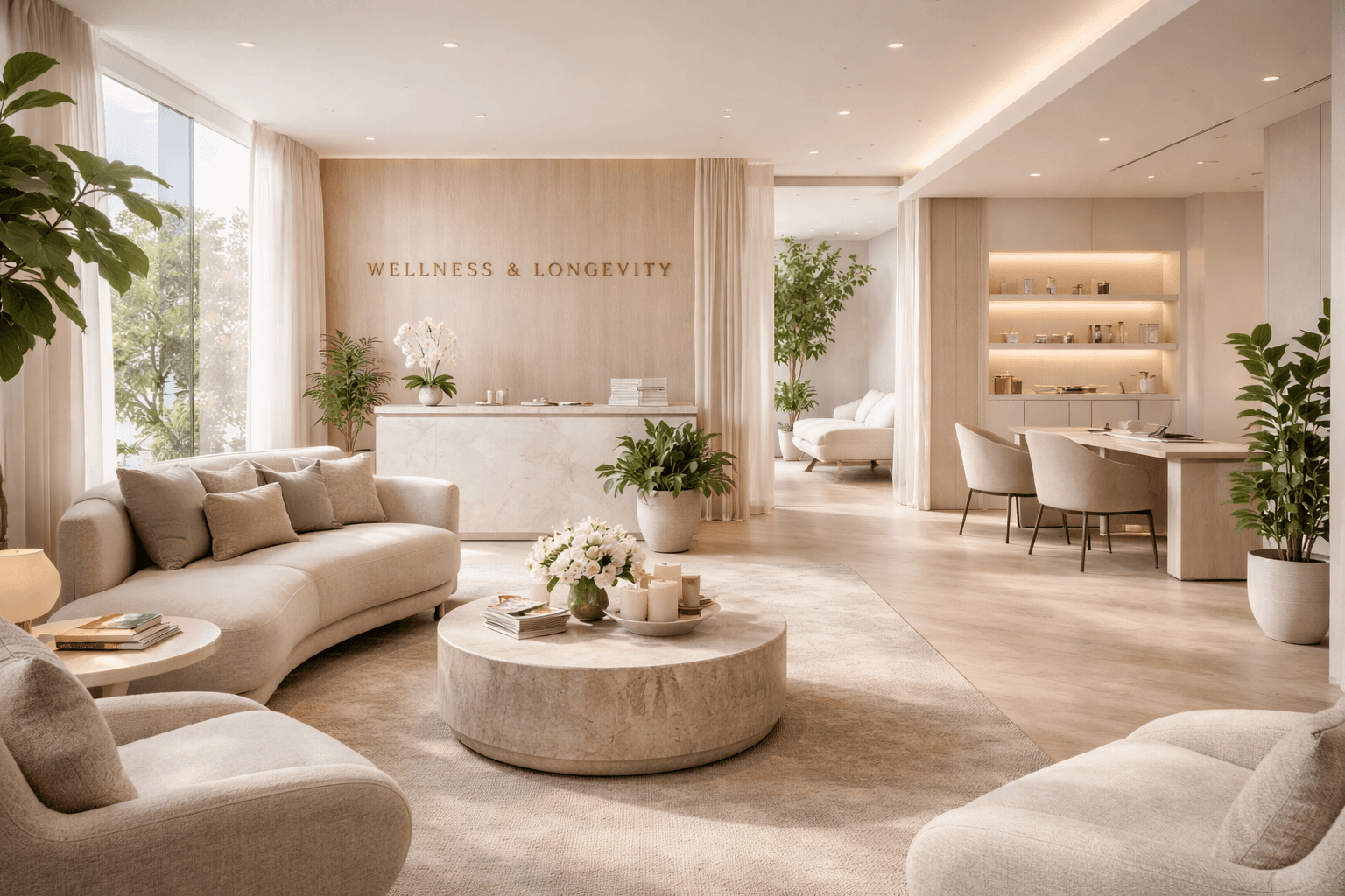 Proactive Longevity & Wellness treatment in Chennai