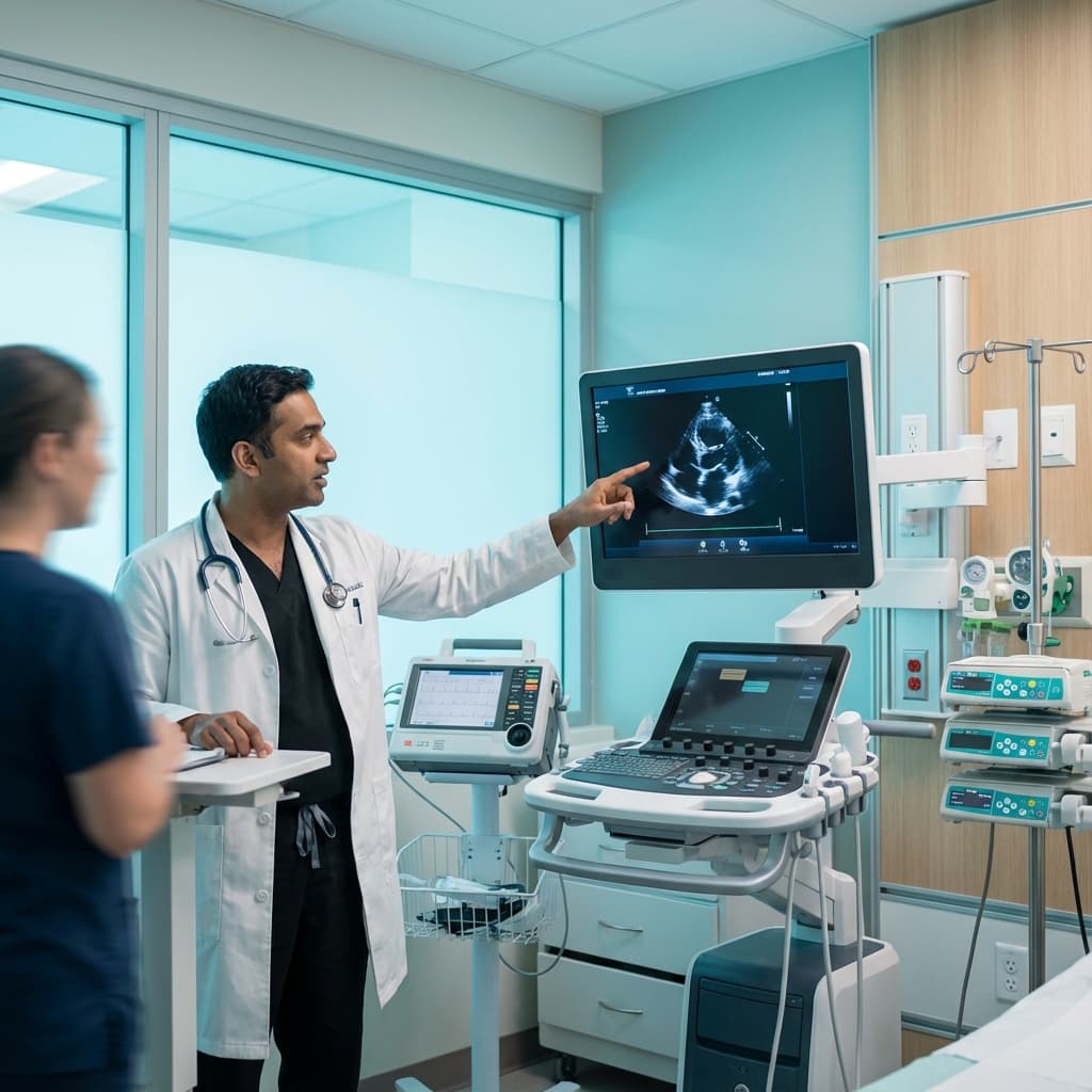 Cardiology & Heart Surgery treatment in Chennai