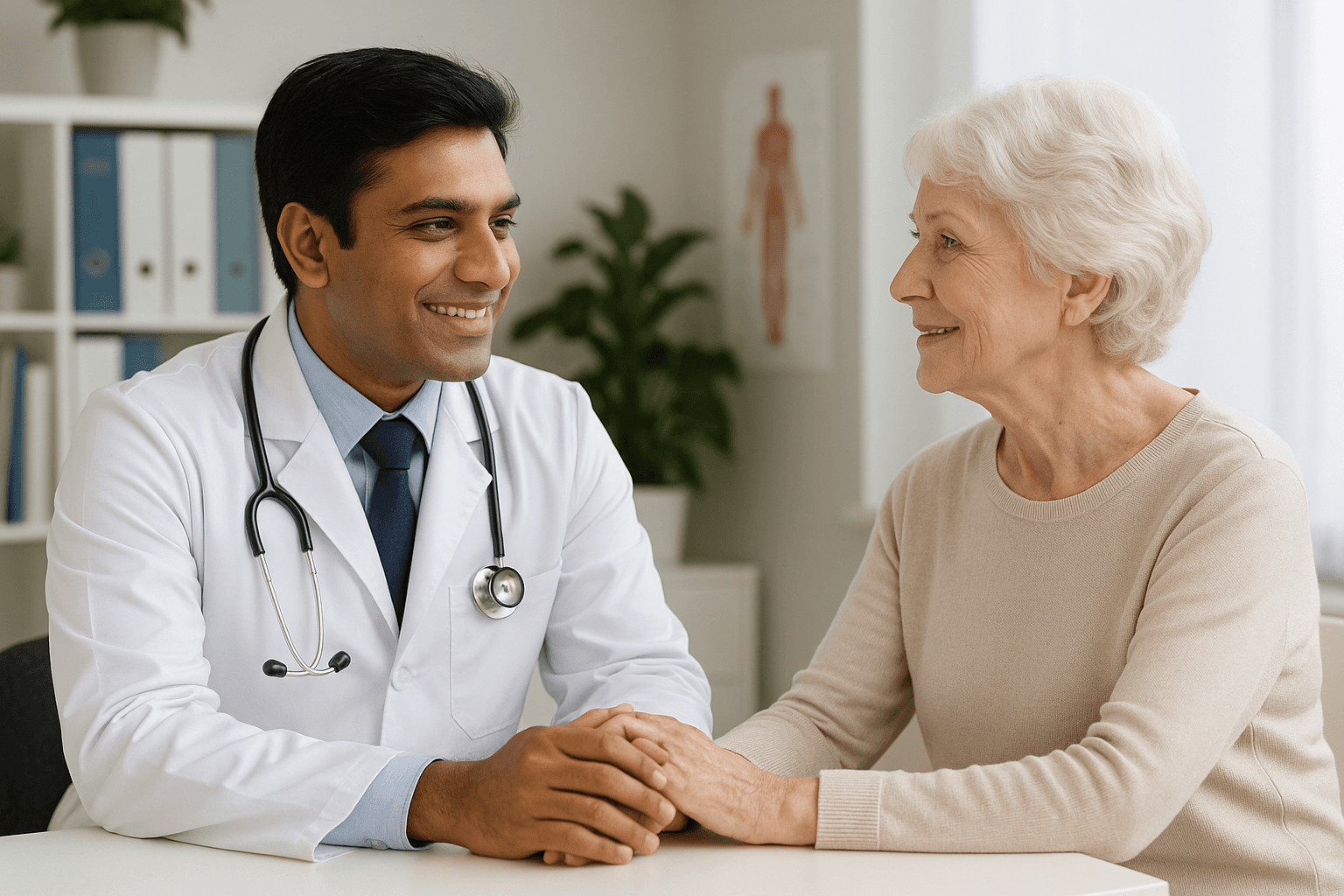 Modern Chennai Hospital