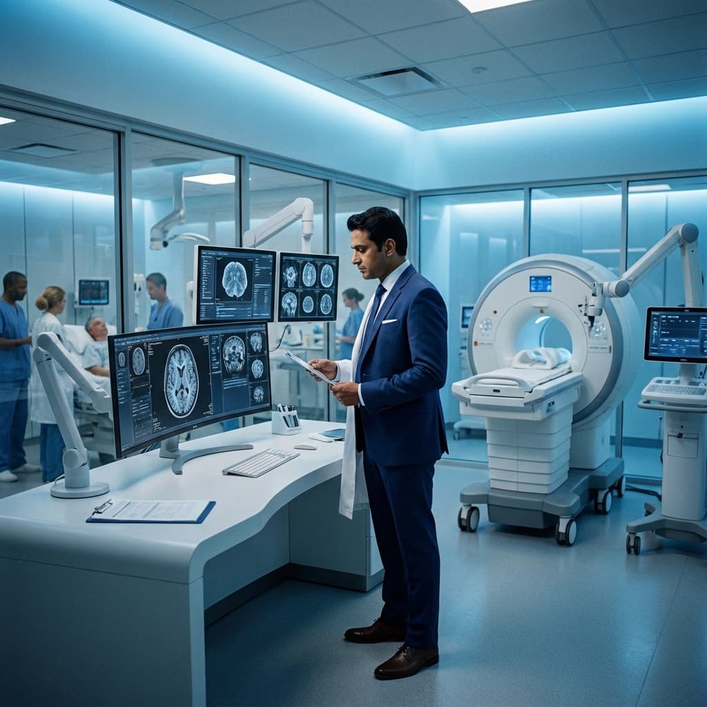 Neurology & Neurosurgery treatment in Chennai